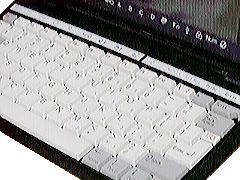 Poqet PC Keyboard